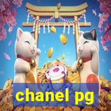 chanel pg